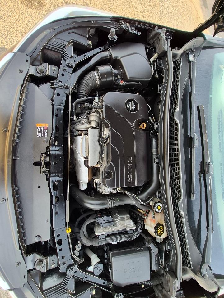 Chevrolet Cruze LS Auto 2019