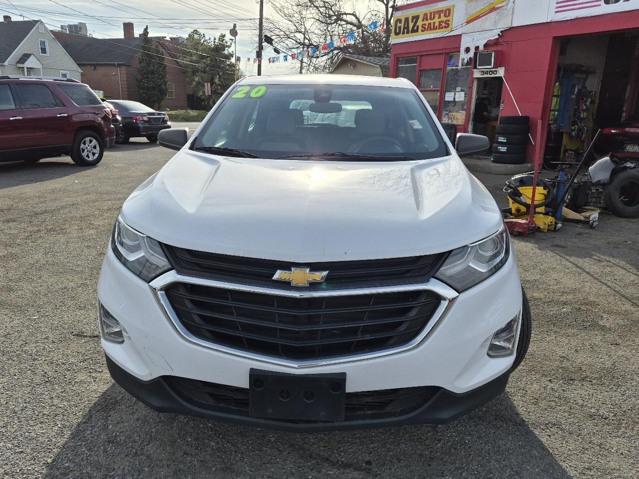 Chevrolet Equinox LS 2WD 2020