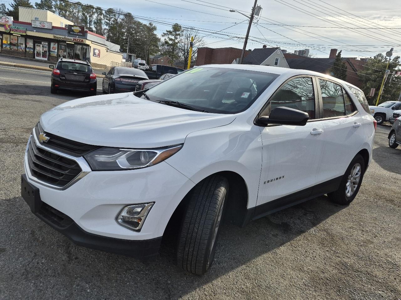 Chevrolet Equinox LS 2WD 2020