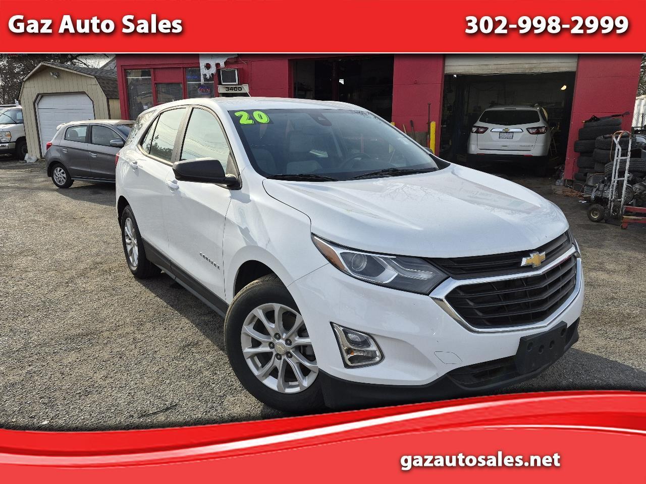 2020 Chevrolet Equinox LS 2WD