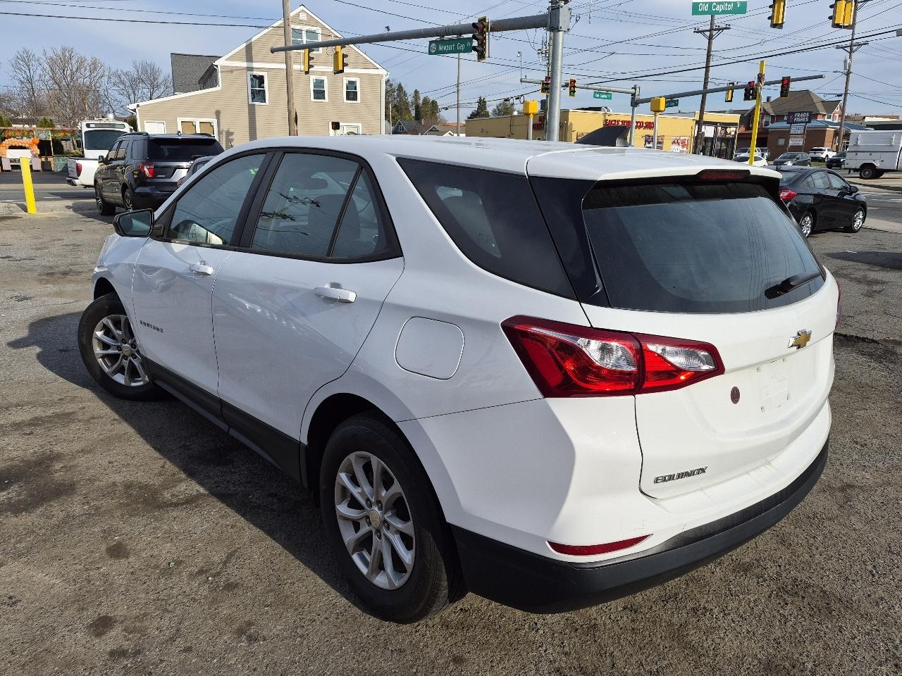 Chevrolet Equinox LS 2WD 2020