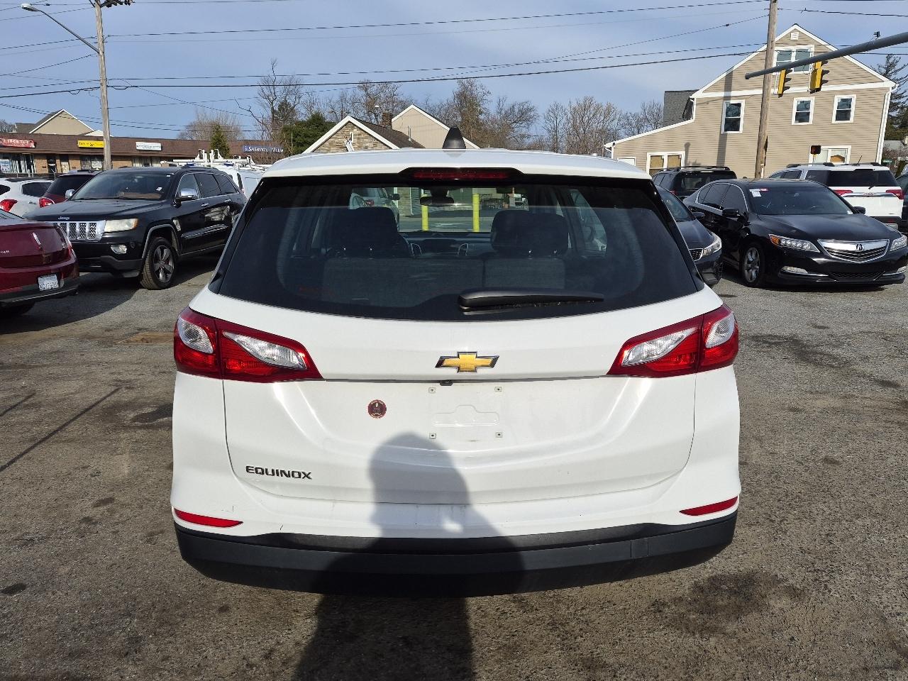 Chevrolet Equinox LS 2WD 2020