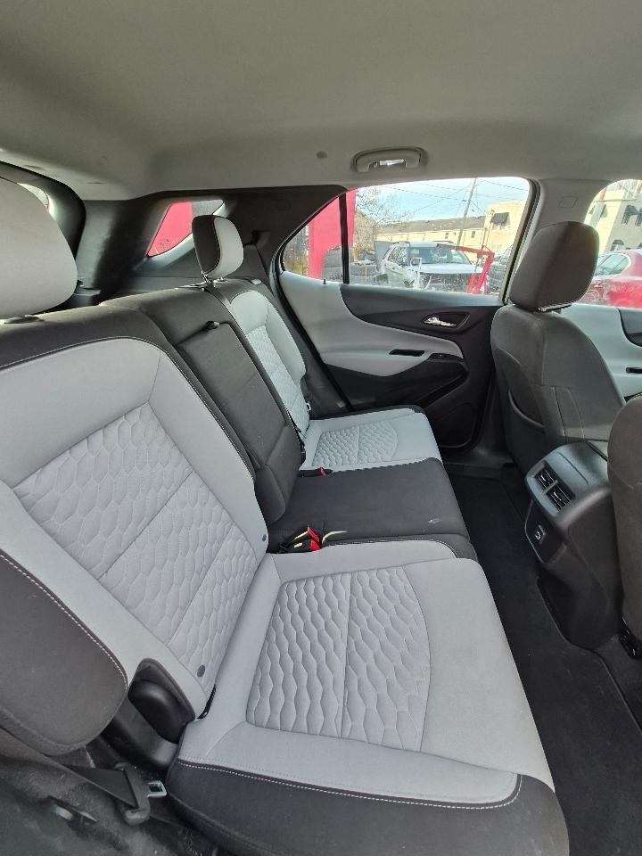 Chevrolet Equinox LS 2WD 2020