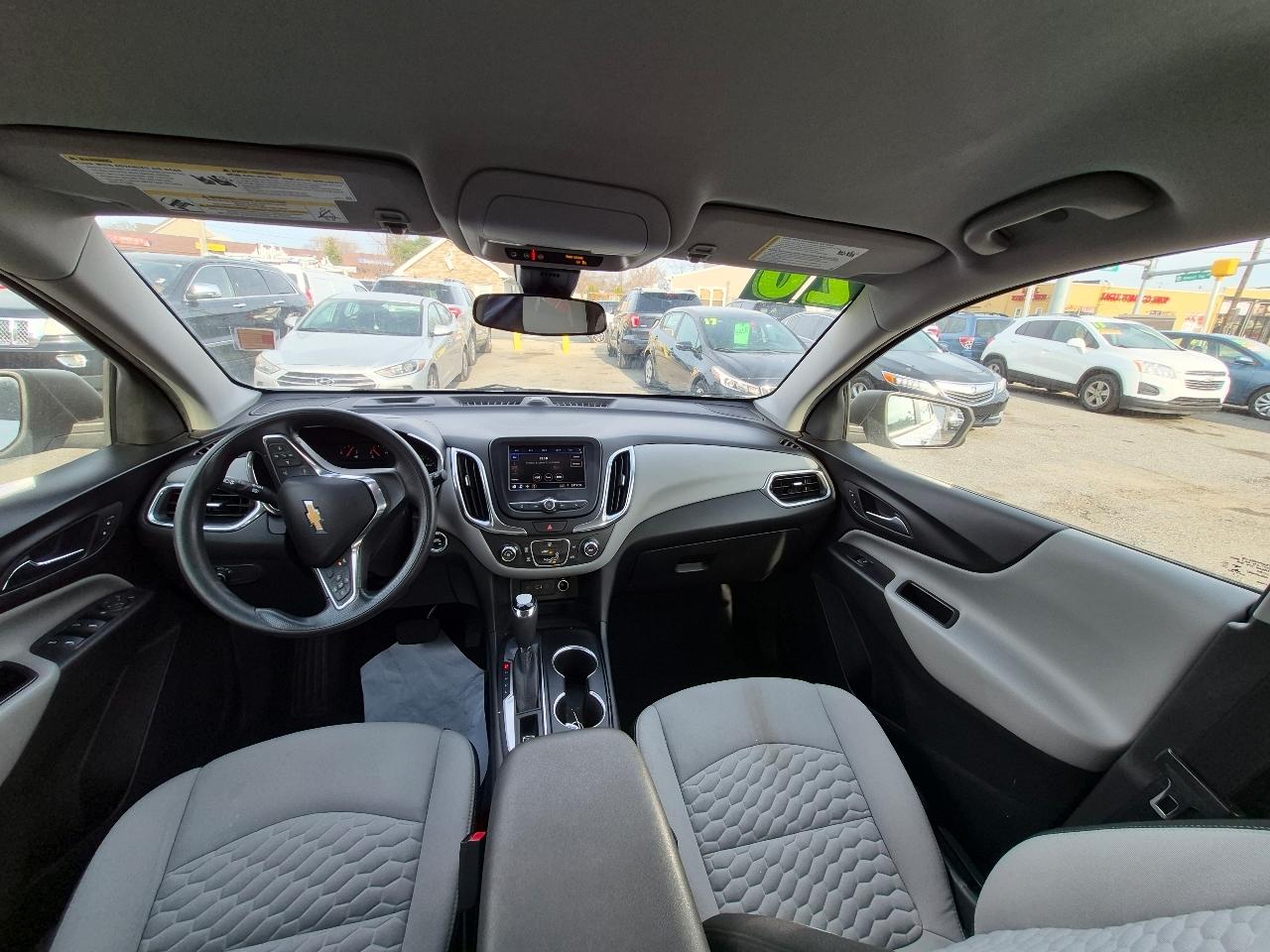 Chevrolet Equinox LS 2WD 2020