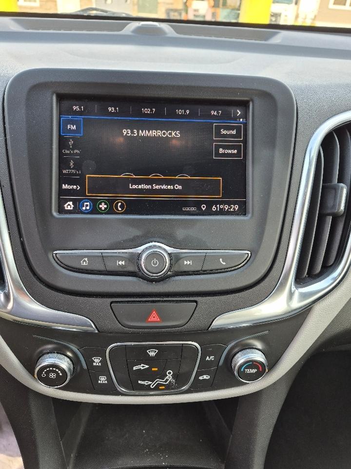 Chevrolet Equinox LS 2WD 2020