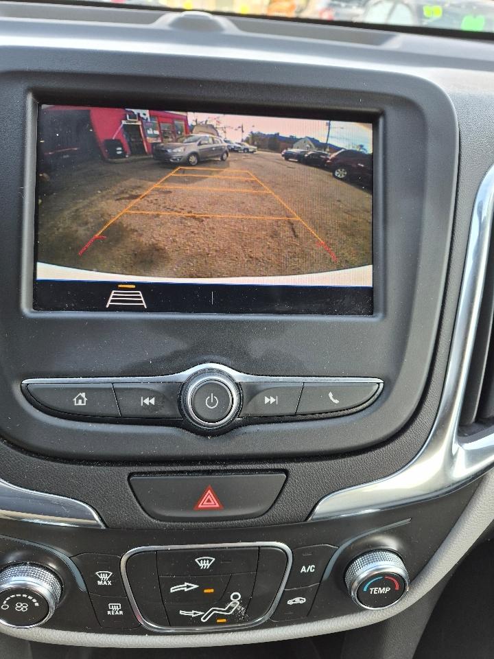 Chevrolet Equinox LS 2WD 2020