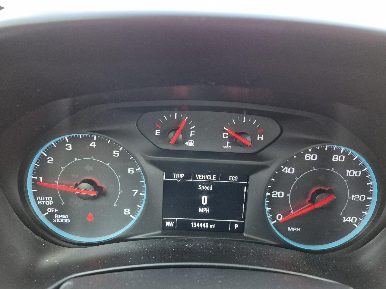 Chevrolet Equinox LS 2WD 2020