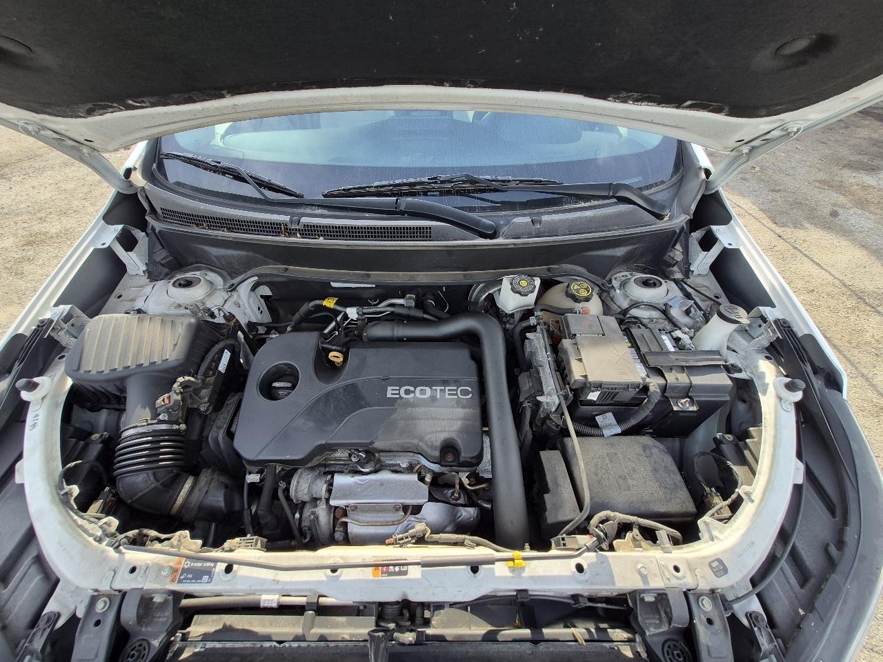 Chevrolet Equinox LS 2WD 2020