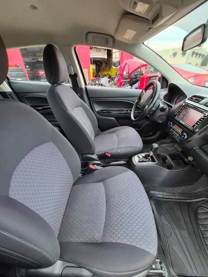 Mitsubishi Mirage SE CVT 2017