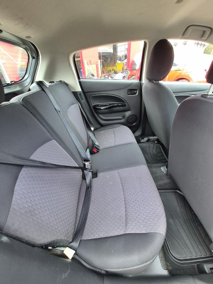 Mitsubishi Mirage SE CVT 2017