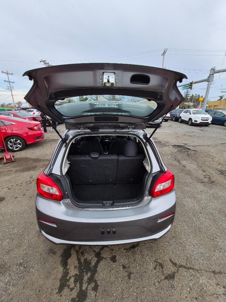 Mitsubishi Mirage SE CVT 2017