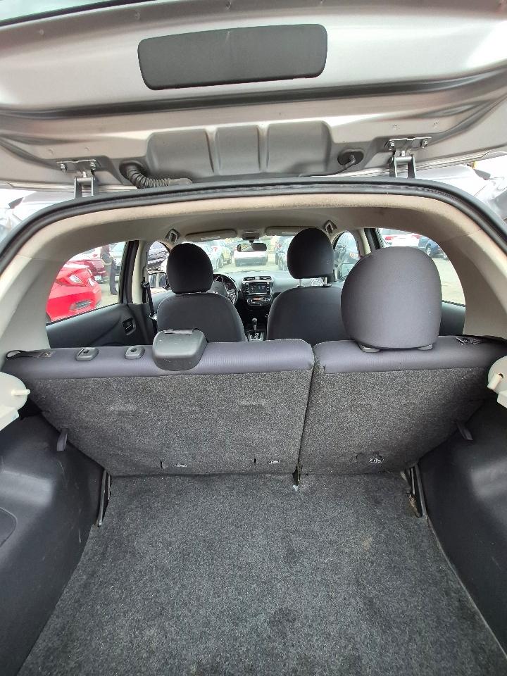 Mitsubishi Mirage SE CVT 2017