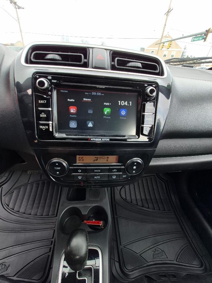 Mitsubishi Mirage SE CVT 2017