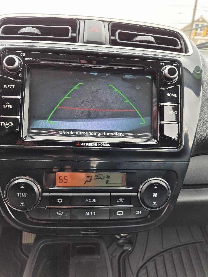 Mitsubishi Mirage SE CVT 2017