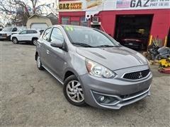 2017 Mitsubishi Mirage 