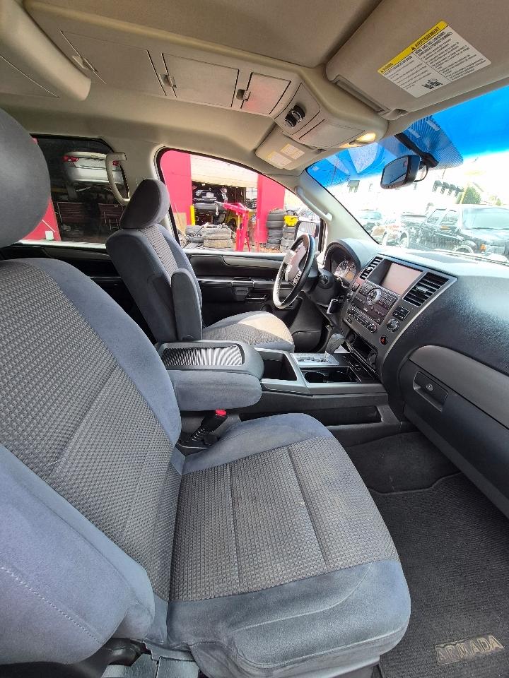 Nissan Armada SL 2WD 2012