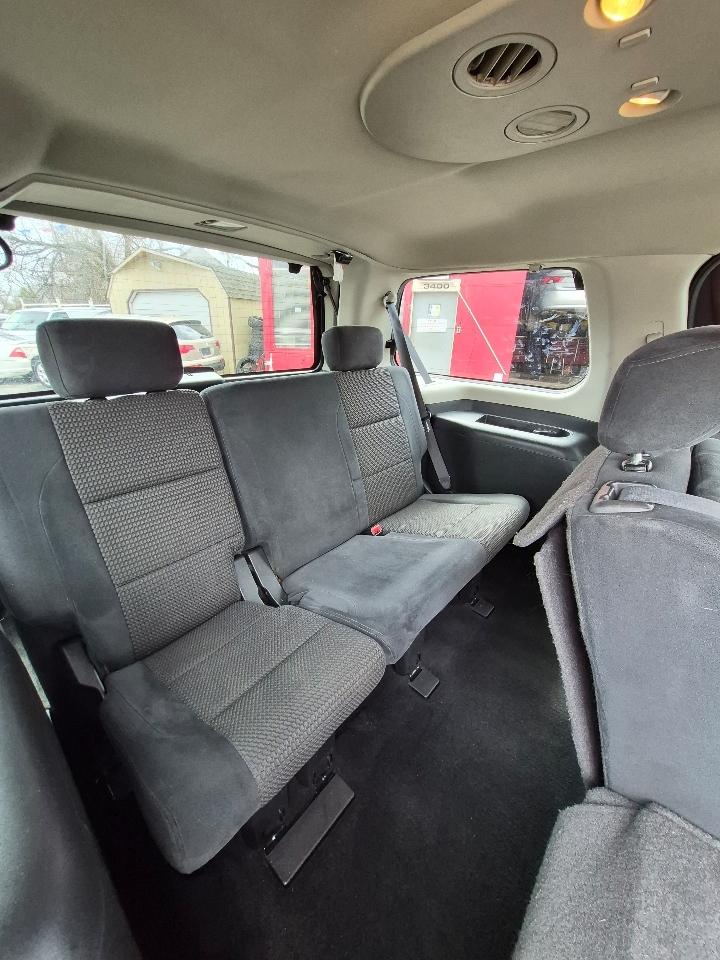 Nissan Armada SL 2WD 2012