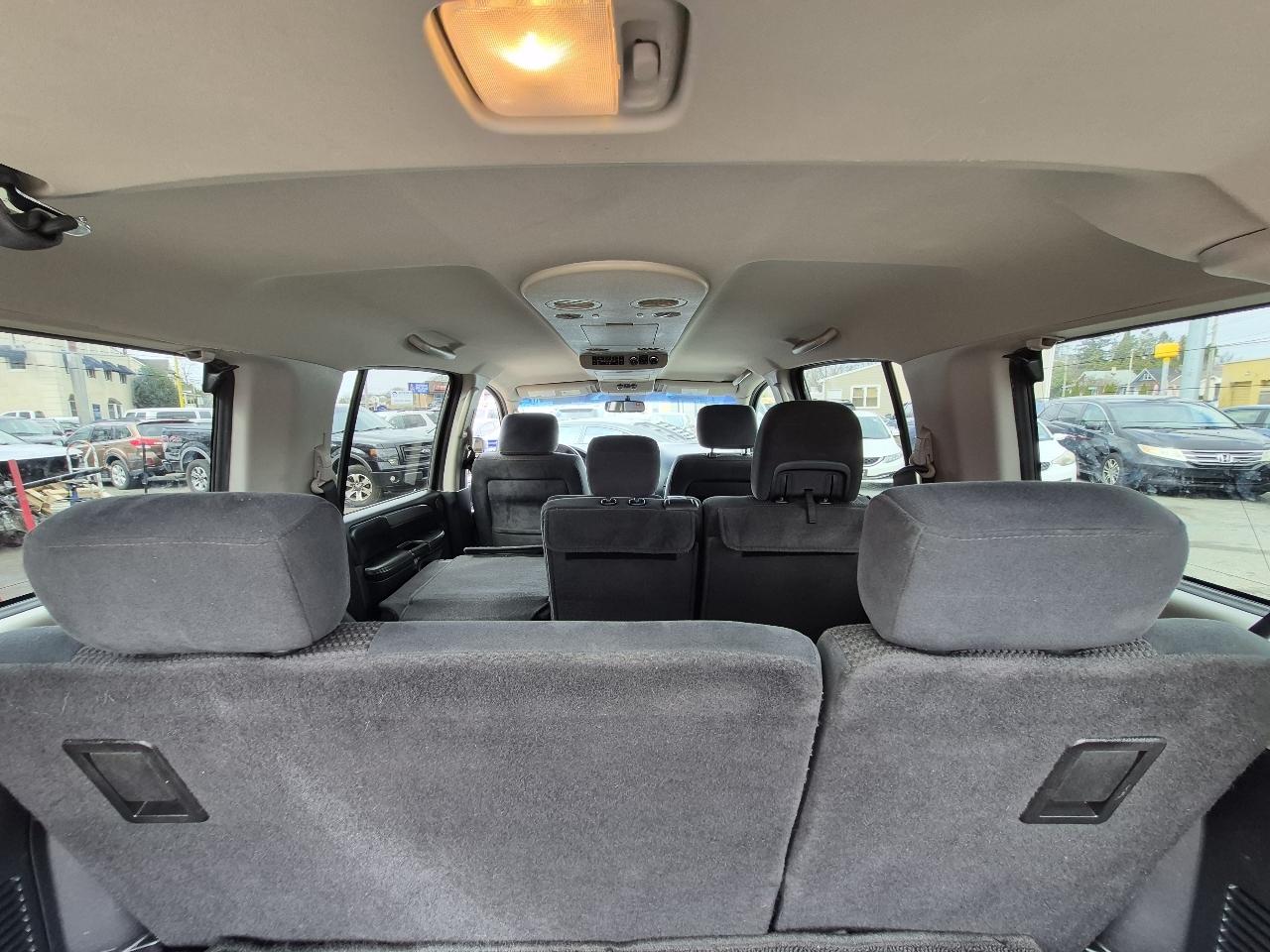 Nissan Armada SL 2WD 2012