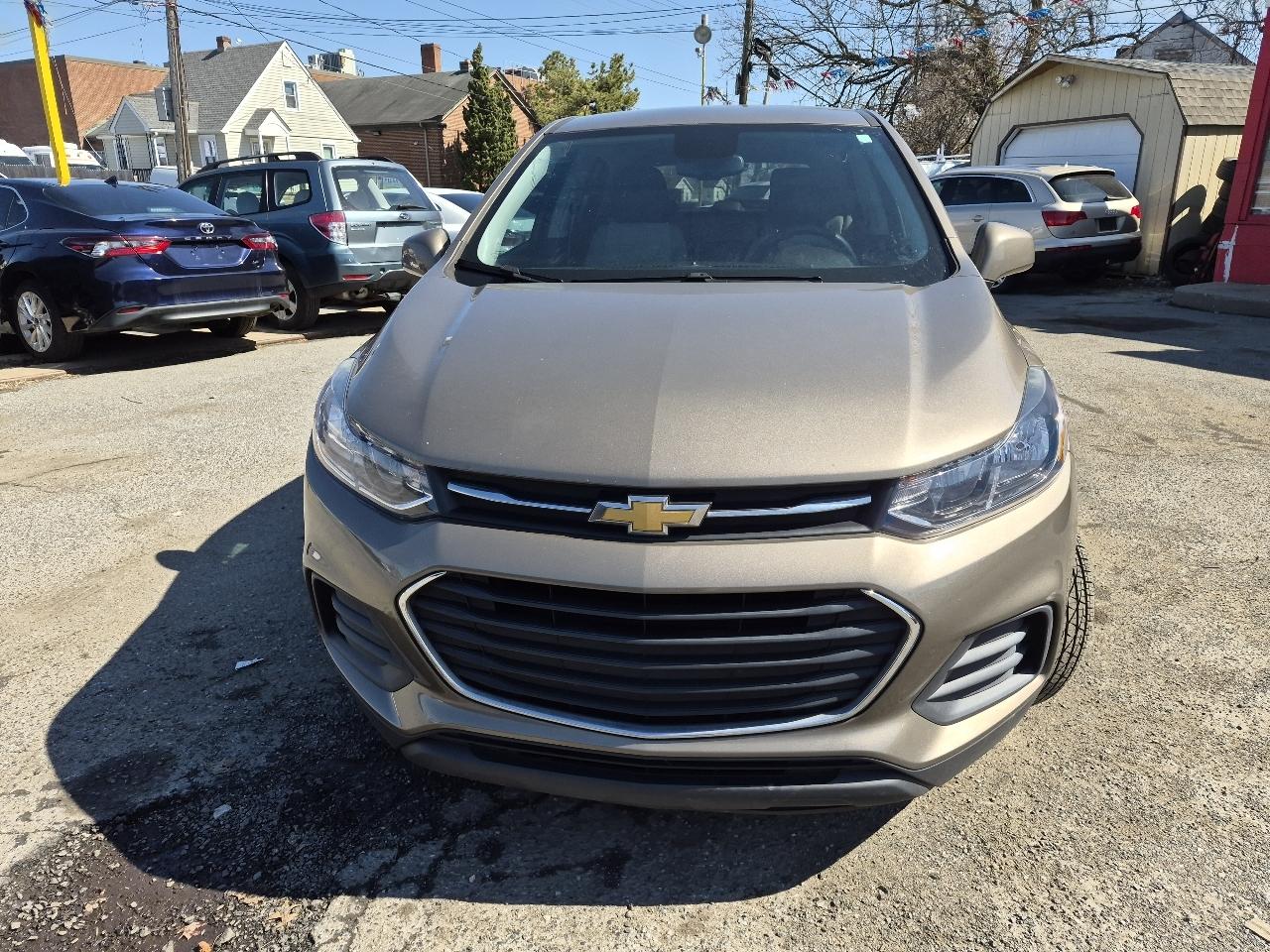 Chevrolet Trax LS AWD 2021