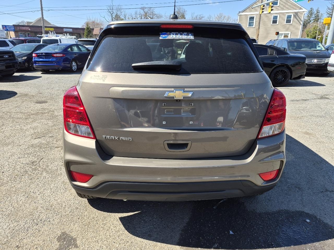 Chevrolet Trax LS AWD 2021