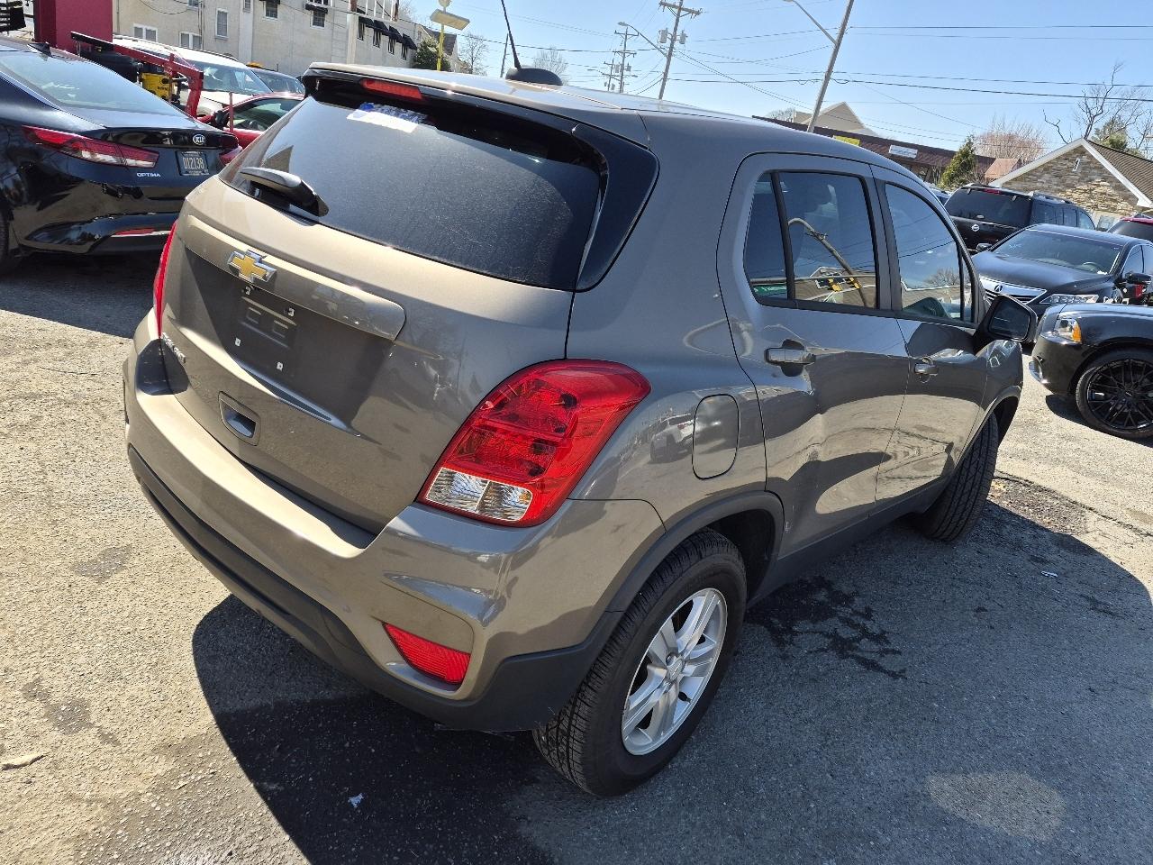 Chevrolet Trax LS AWD 2021