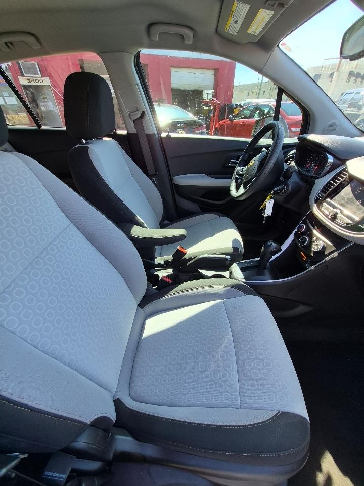 Chevrolet Trax LS AWD 2021