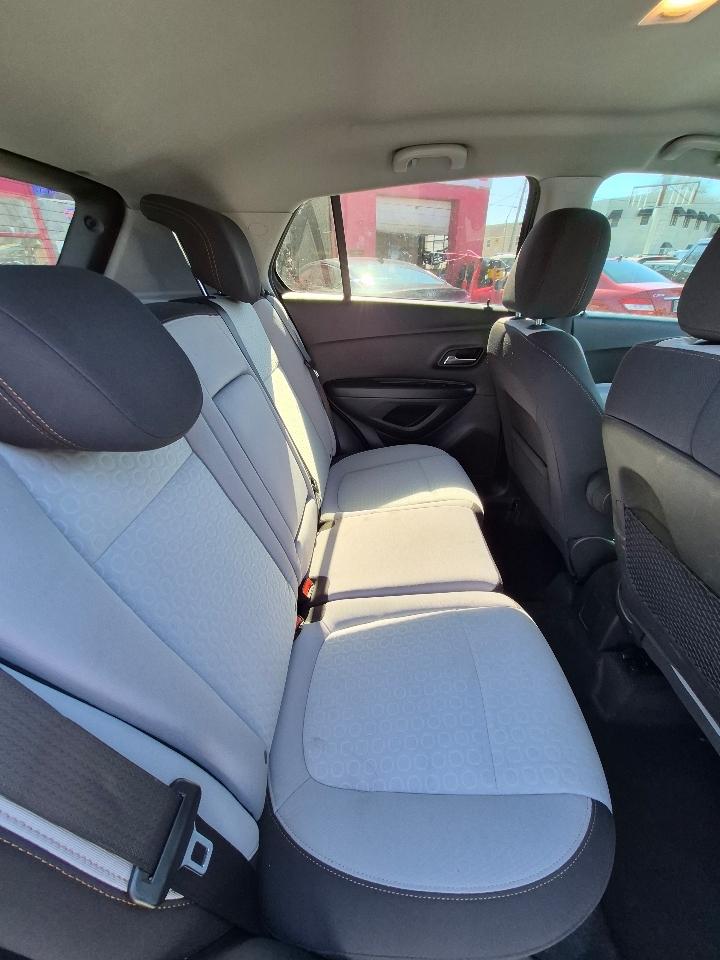 Chevrolet Trax LS AWD 2021