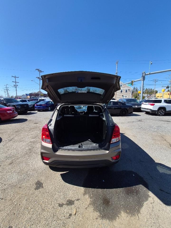 Chevrolet Trax LS AWD 2021