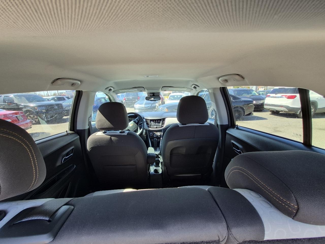 Chevrolet Trax LS AWD 2021