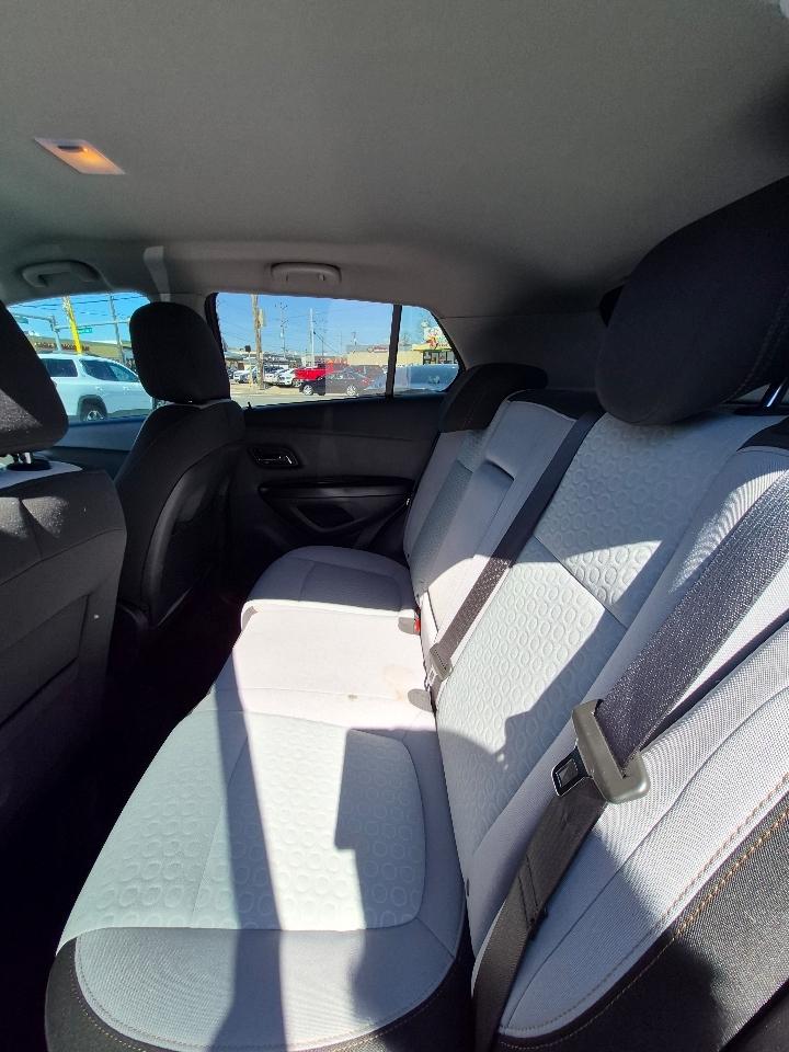 Chevrolet Trax LS AWD 2021