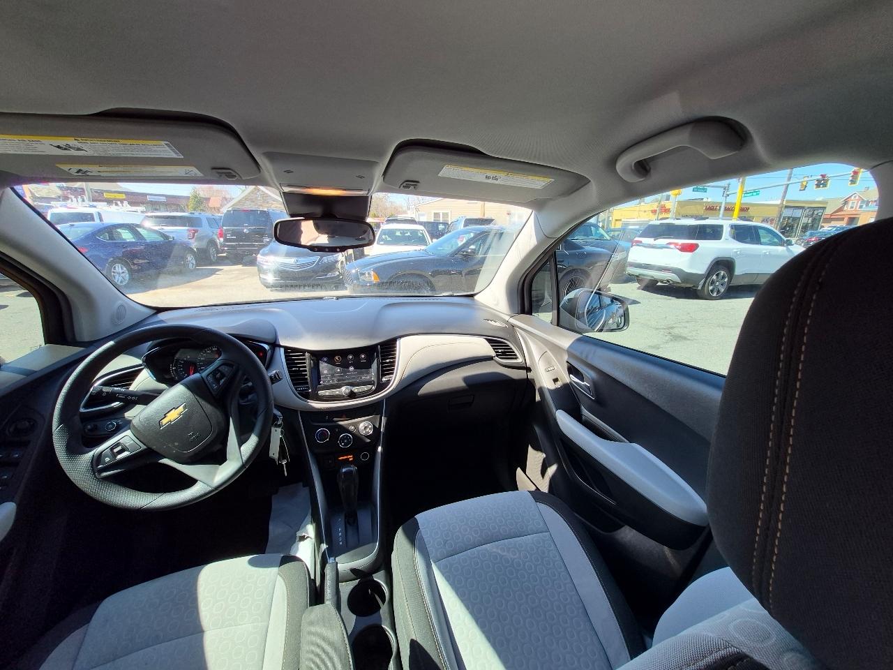 Chevrolet Trax LS AWD 2021