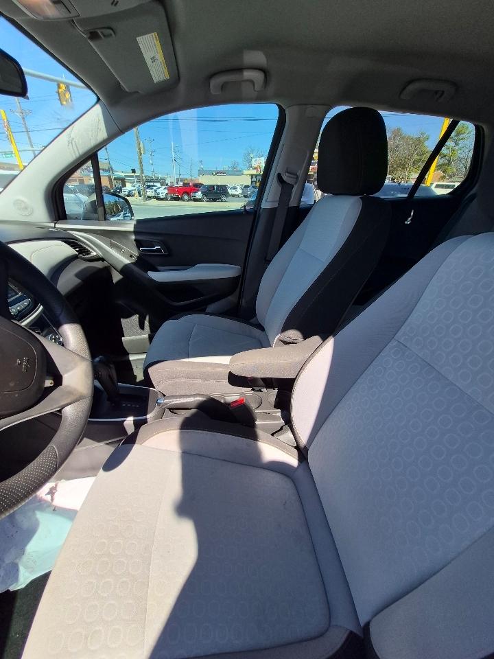 Chevrolet Trax LS AWD 2021