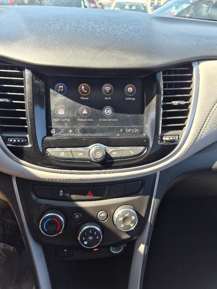 Chevrolet Trax LS AWD 2021