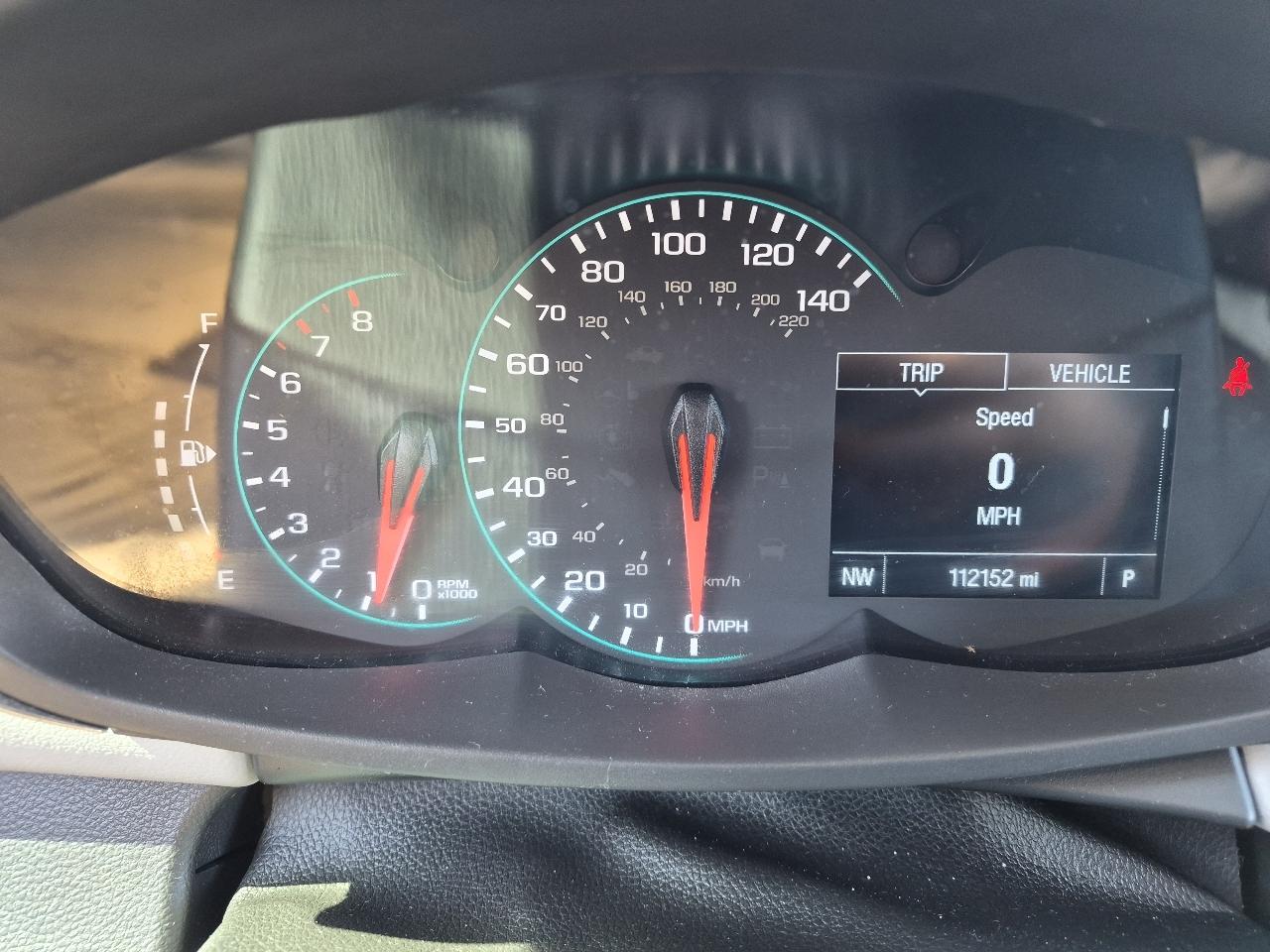 Chevrolet Trax LS AWD 2021