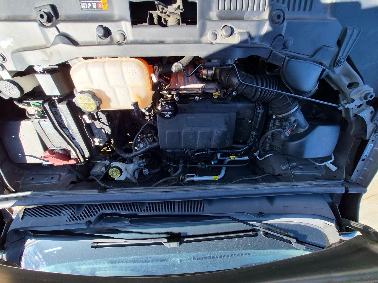 Chevrolet Trax LS AWD 2021