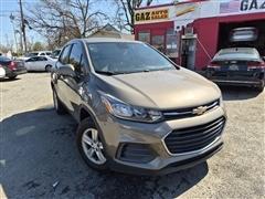 2021 Chevrolet Trax 