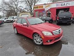 2009 Mercedes-Benz C-Class 