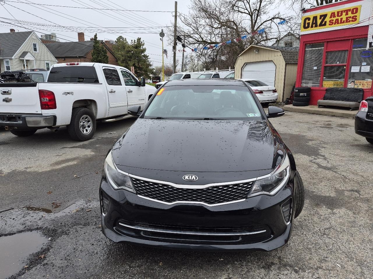 Kia Optima LX 2018