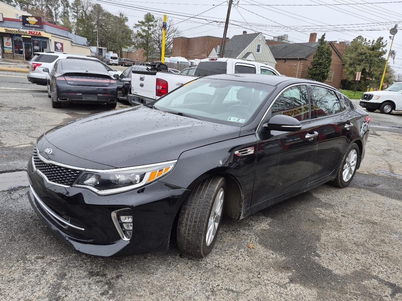 Kia Optima LX 2018