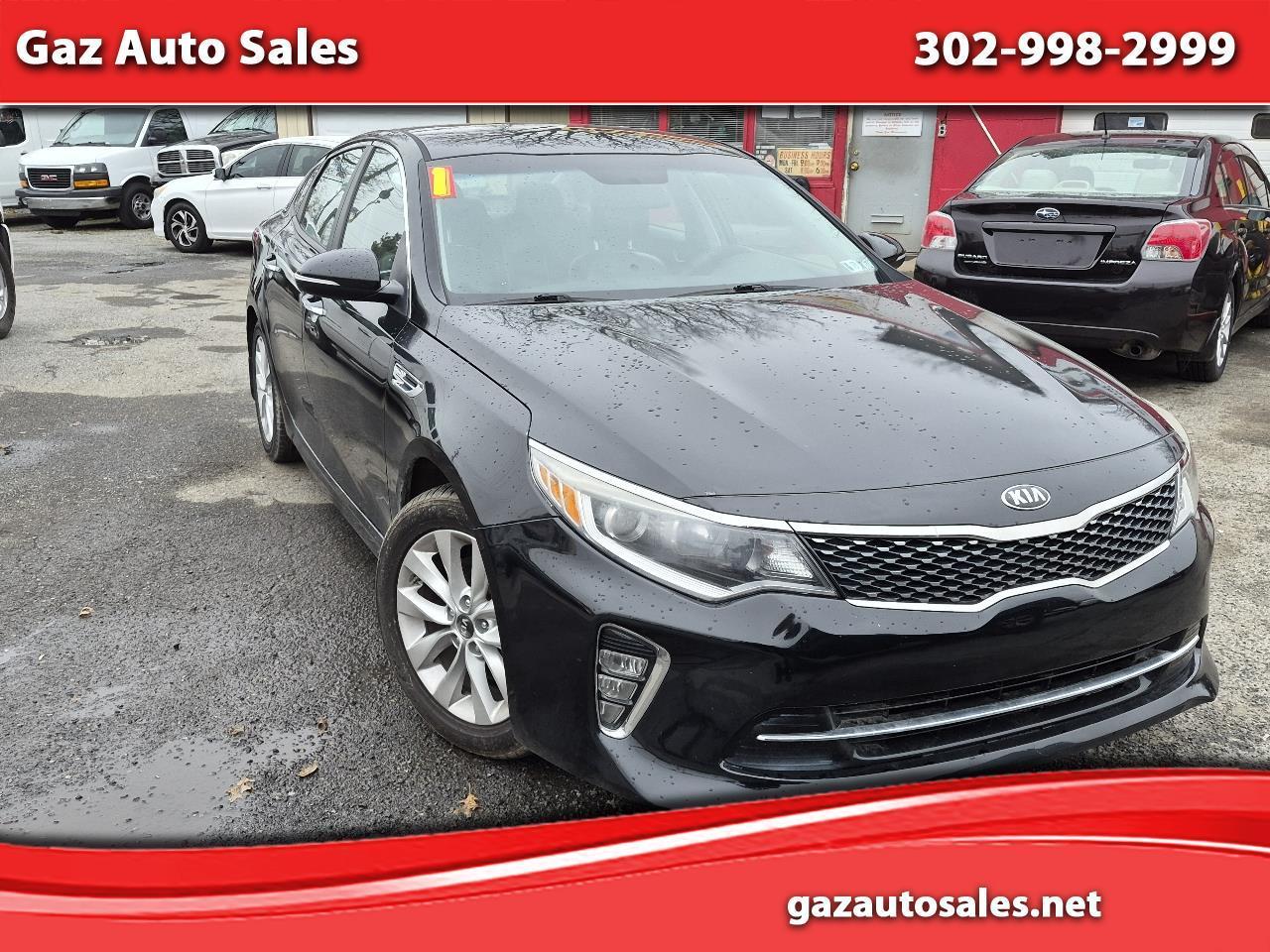 Kia Optima LX 2018