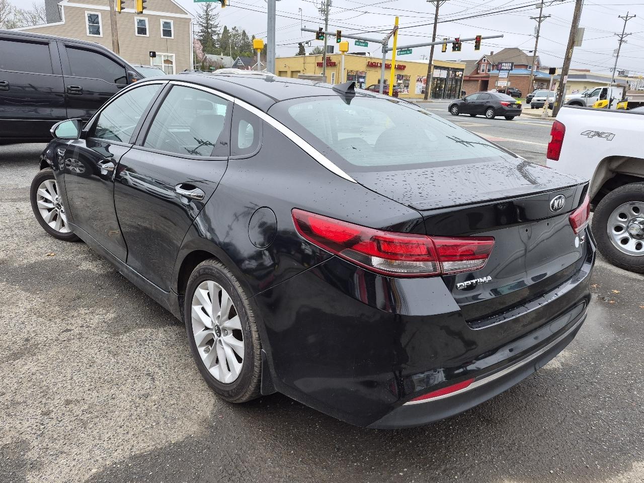 Kia Optima LX 2018