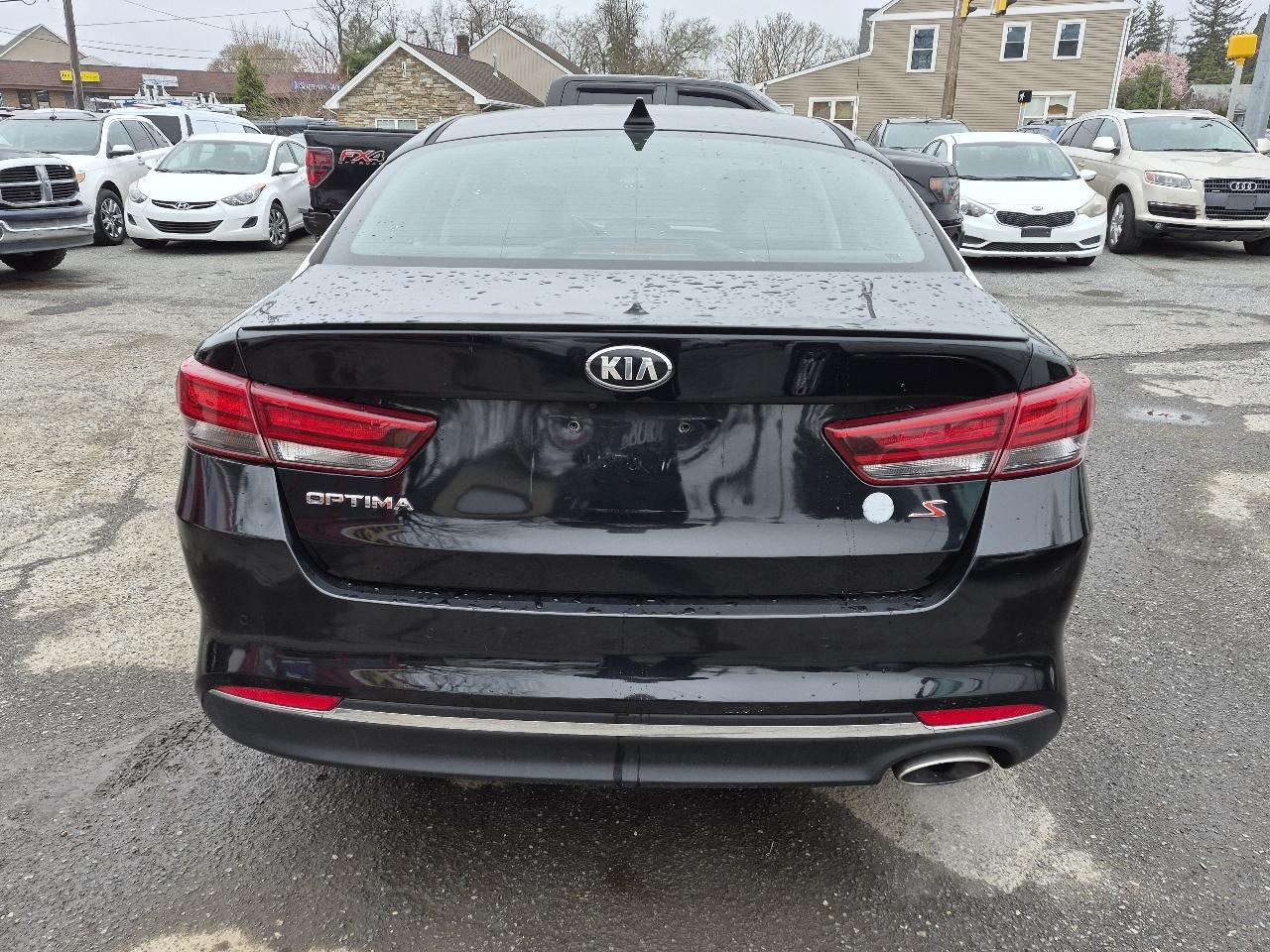 Kia Optima LX 2018