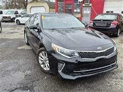 2018 Kia Optima 