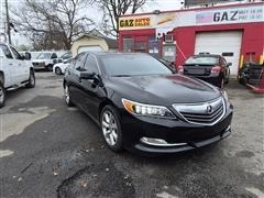 2014 Acura RLX 