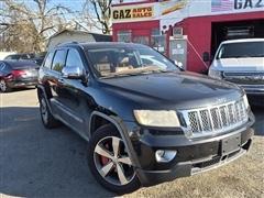2012 Jeep Grand Cherokee 