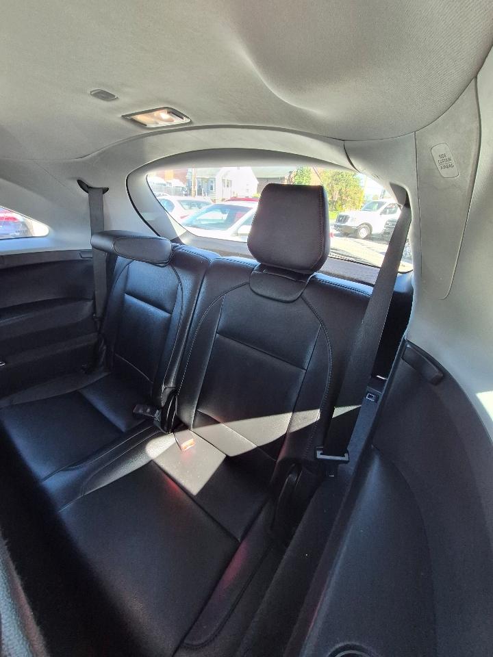 Acura MDX SH-AWD 6-Spd AT w/Tech Package 2015