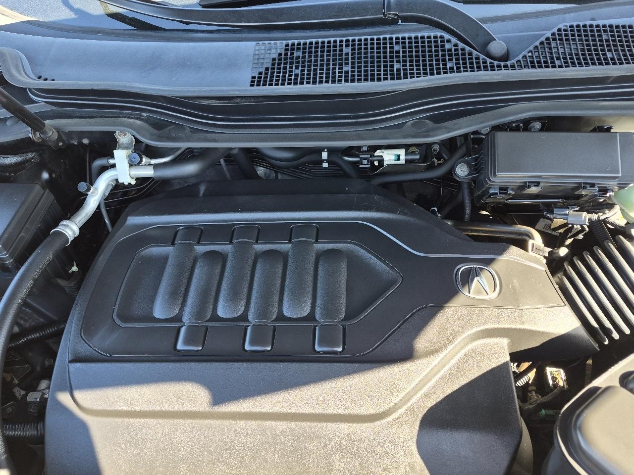 Acura MDX SH-AWD 6-Spd AT w/Tech Package 2015