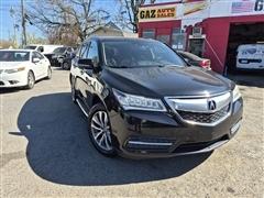 2015 Acura MDX 