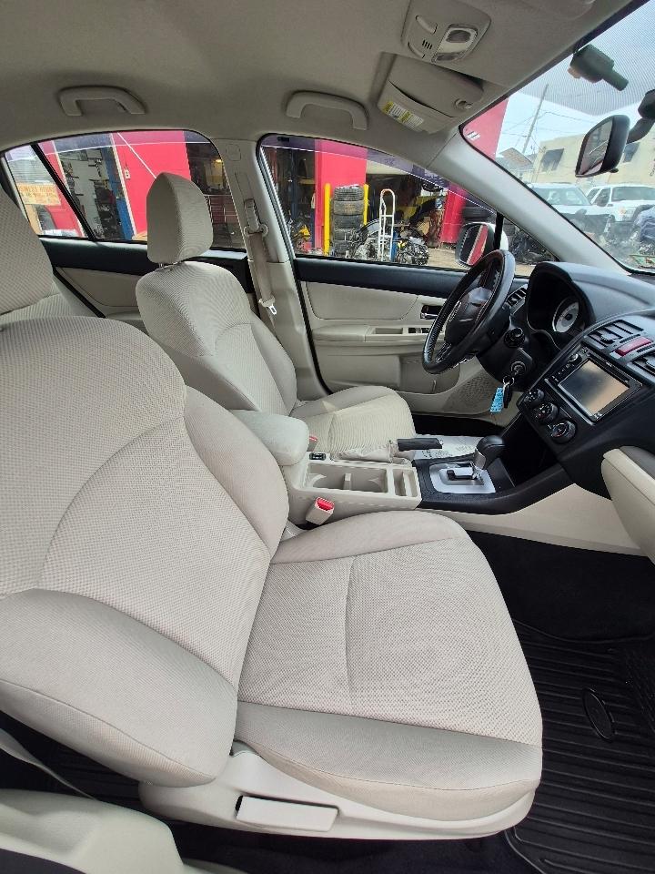 Subaru Impreza Premium Plus 5-Door+NAVI 2012