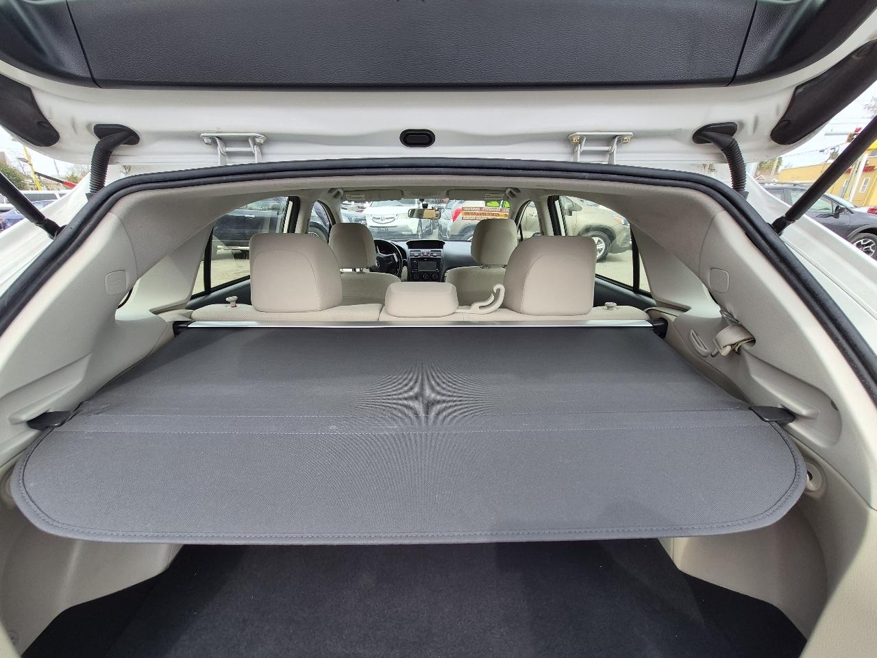 Subaru Impreza Premium Plus 5-Door+NAVI 2012